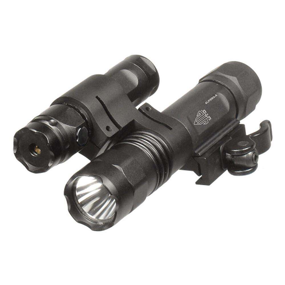 Sights Lasers Leapers Inc.   UTG UTG LT-ELP39Q-A    LIGHT/GREEN LASER COMBO  400LUM • Model: 